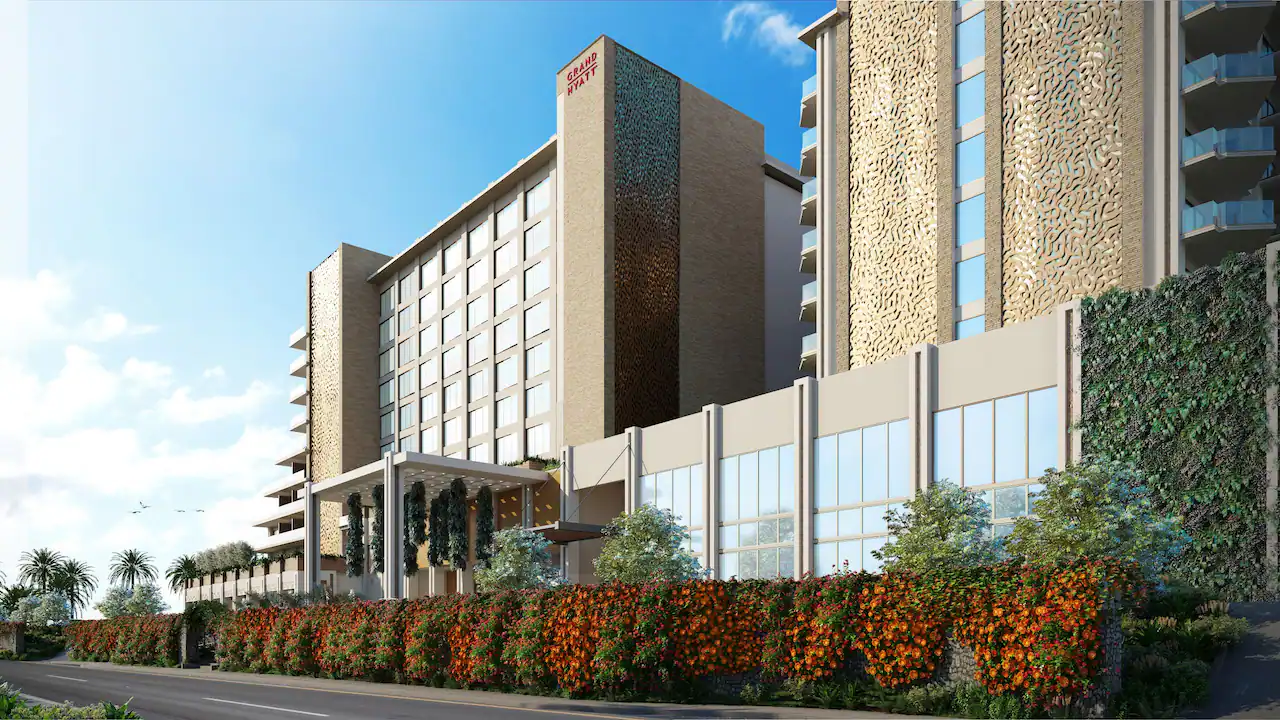 Grand Hyatt Grand Cayman