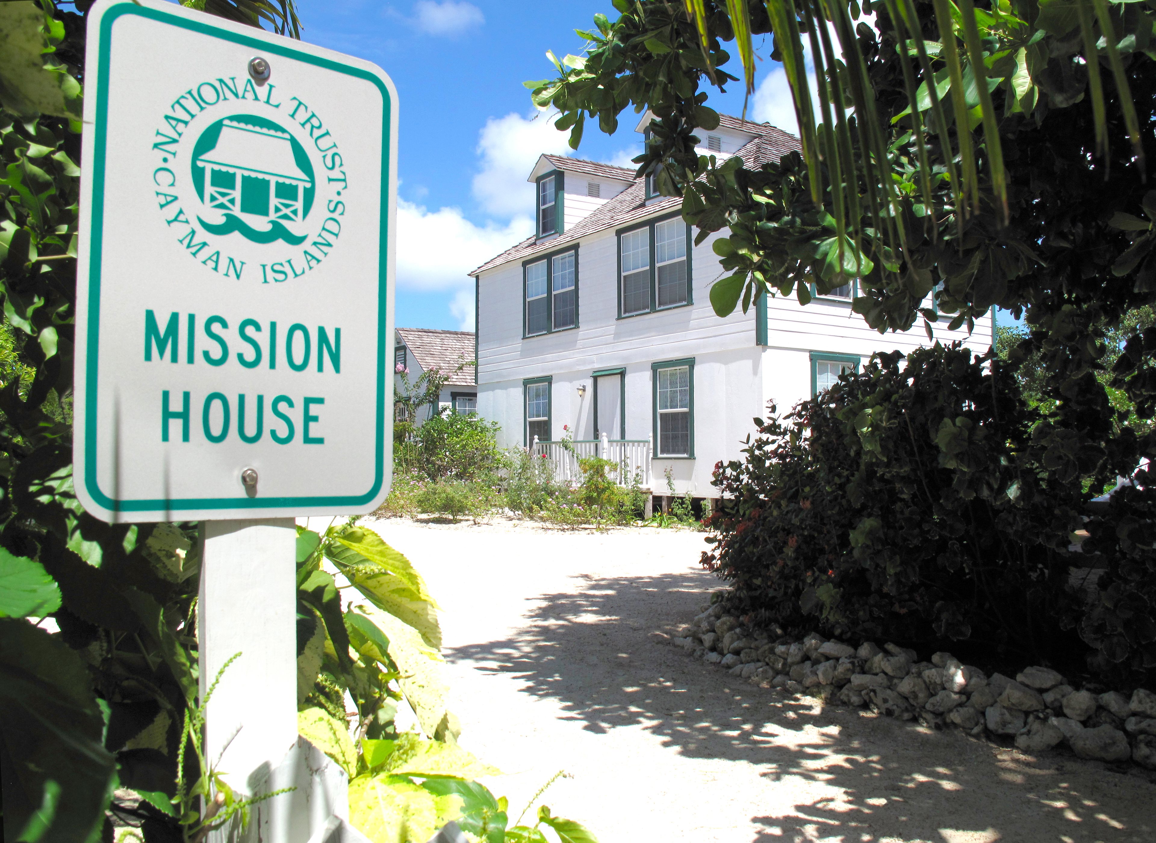 Mission-House