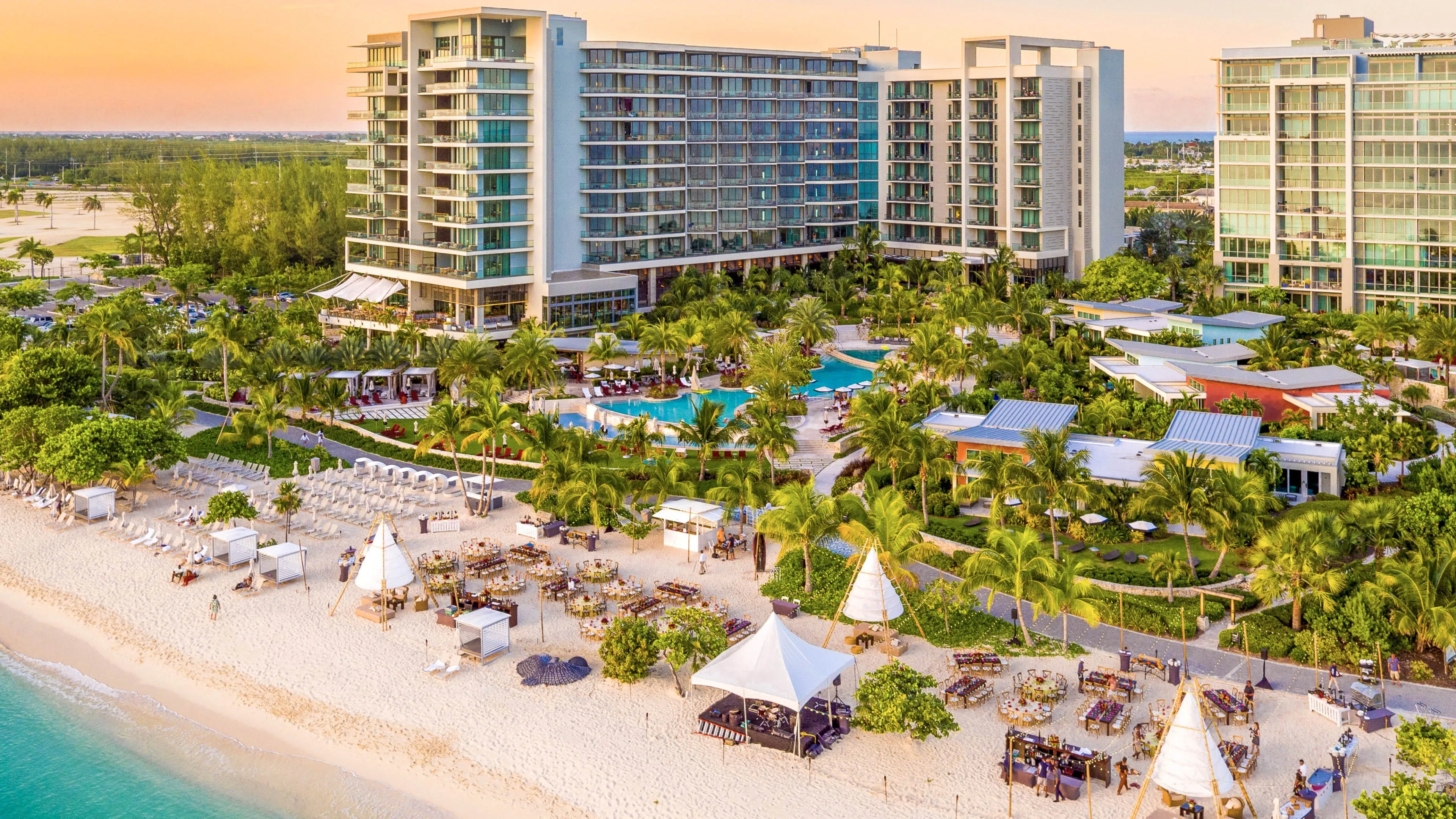 Kimpton Seafire Resort + Spa